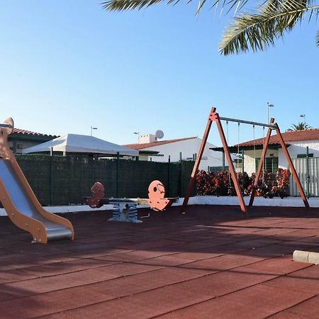 Bungalow Ack Playa del Inglés Eksteriør bilde