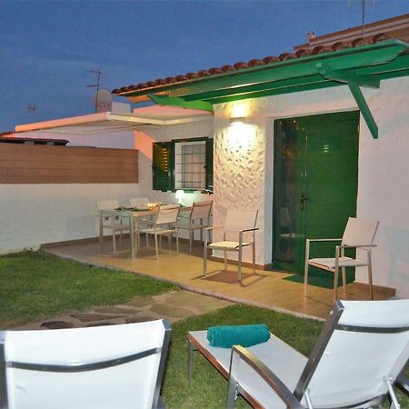 Bungalow Ack Playa del Inglés Eksteriør bilde