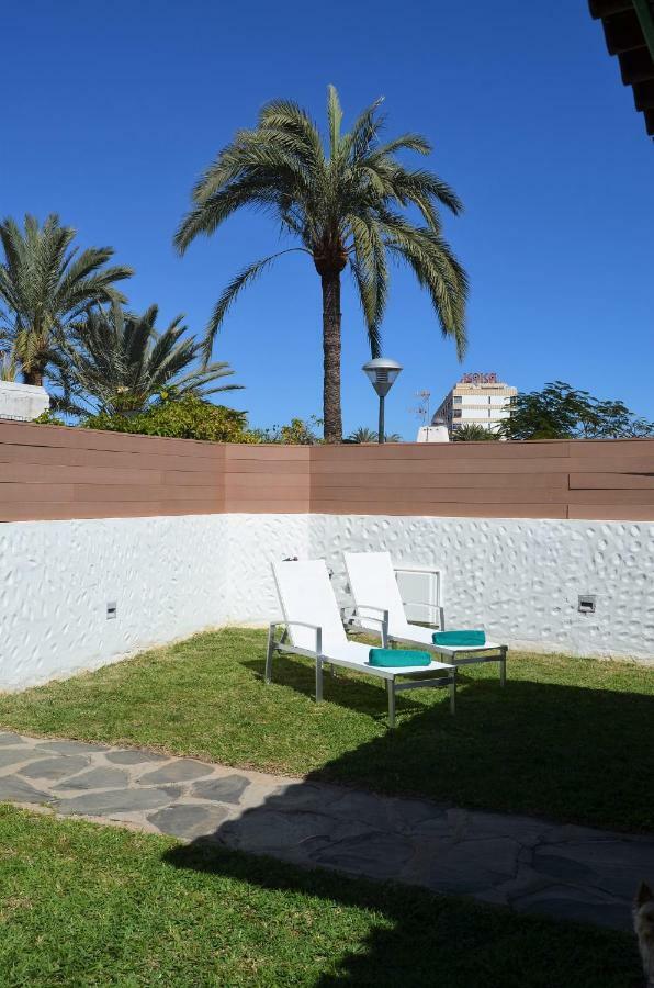 Bungalow Ack Playa del Inglés Eksteriør bilde