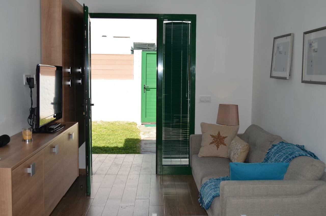 Bungalow Ack Playa del Inglés Eksteriør bilde
