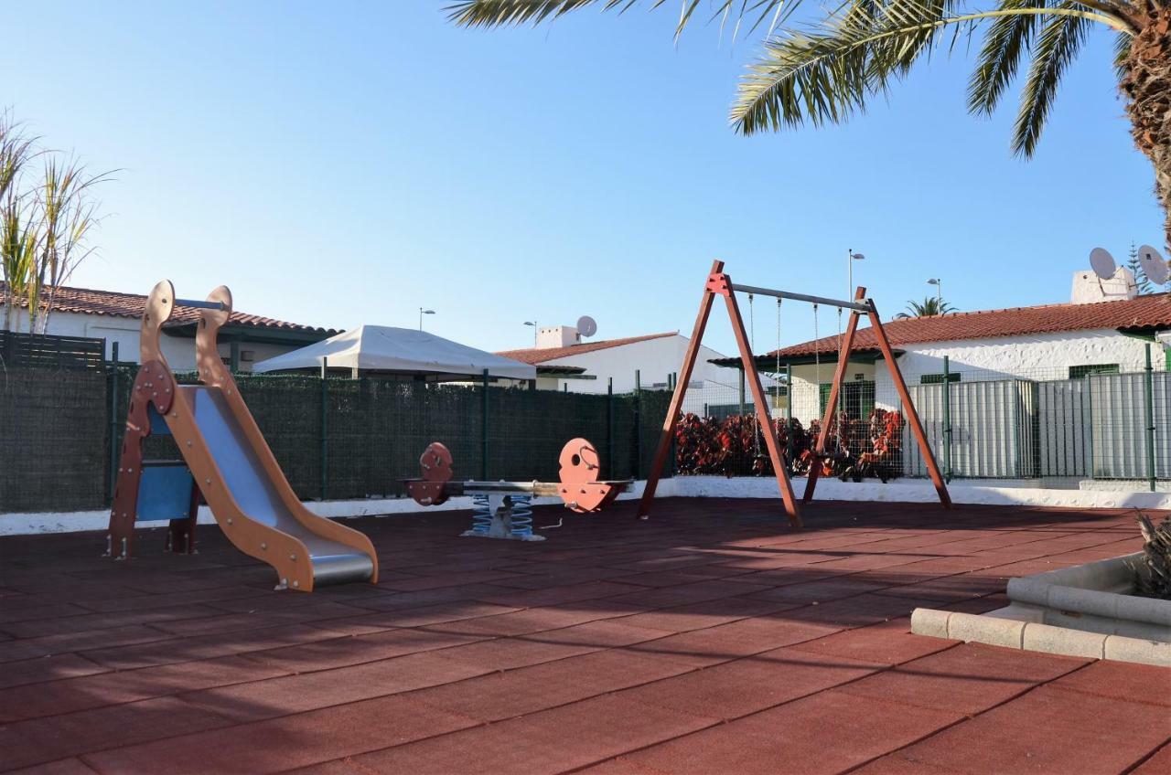 Bungalow Ack Playa del Inglés Eksteriør bilde