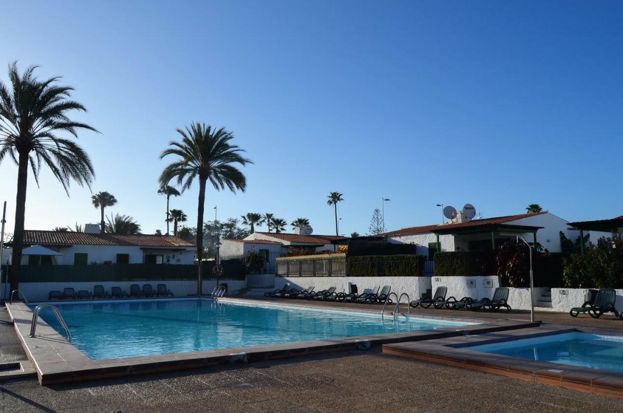 Bungalow Ack Playa del Inglés Eksteriør bilde